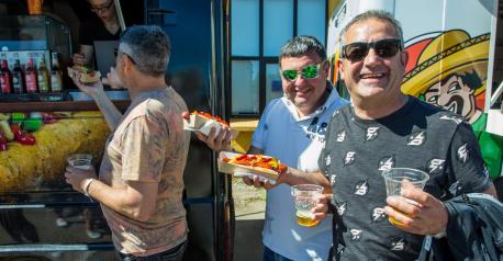 Food Truck renginiai