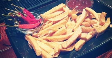Desrainis24 French Fries